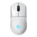 Logitech G Pro 2 Lıghtspeed Hero 2 32000 Dpı Beyaz Kablosuz Gaming Mouse