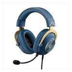 Logitech G Pro X 7.1 Surround Ses Lol Özel Serisi Oyuncu Kulaklığı