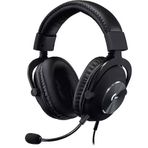 Logitech G Pro X 7.1 Surround Ses Siyah Oyuncu Kulaklığı