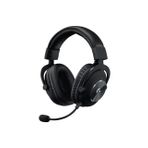 Logitech G Pro X SE, Mikrofonlu Kablolu Oyun Kulaklığı: Çıkarılabilir Mikrofon, DTS Kulaklık: X 7.1, USB N/A Dönüştürücü Dahil, PC, Xbox One, Xbox Series X|S, PS5, PS4 için - Siyah