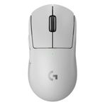 Logitech G Pro X Superlight 2 910-006639 Beyaz Şarjlı Optik Kablosuz Gaming Mouse