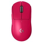 Logitech G Pro X Superlight 2 910-006798 Pembe Şarjlı Optik Kablosuz Gaming Mouse