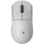 Logitech G Pro X Superlight 2 Kablosuz Oyun Mouse'u Beyaz
