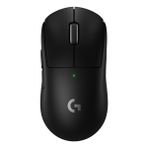Logitech G PRO X Superlıght 2 Lıghtspeed Kablosuz Oyuncu Mouse - Siyah 910-006631 (outlet)