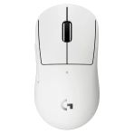 Logitech G Pro X Superlıght 2C 44000 Dpı 8000Hz Beyaz Kablosuz Gaming Mouse