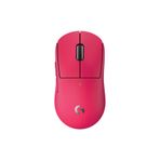 Logitech G Pro X Superlight 2C 910-007546 Pembe Optik Şarjlı Kablosuz Gaming Mouse