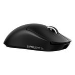 Logitech G PRO X Superlıght 2c Kompakt Kablosuz Oyuncu Mouse - Siyah (outlet)