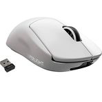 Logitech G PRO X Superlight 910-005943 Beyaz Kablosuz Mouse