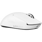 Logitech G Pro X Superlıght Ultra Hafif Hero 25.600 Dpı 400 Ips Lıghtspeed Kablosuz Beyaz Outlet Oyuncu Mouse