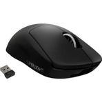 Logitech G Pro X Superlıght Ultra Hafif Hero 25.600 Dpı 400 Ips Lıghtspeed Kablosuz Siyah Outlet Oyuncu Mouse