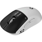 Logitech G PRO X Superstrike 910-007777 Şarjlı Optik Kablosuz Oyuncu Mouse