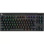 Logitech G Pro X Tkl 920-012136 Siyah Rgb Tactile Switch Kablolu/Kablosuz Mekanik Oyuncu Klavyesi Teşhir Outlet Vitrin