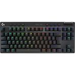 Logitech G Pro X Tkl Lightspeed İng Tuş Dizimi Tactile Siyah Kablosuz Oyuncu Klavyesi