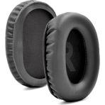 Logitech G Pro/g Prox/ 433/233/PROX2 ile Uyumlu Kulaklık Pedi Yastıkları Yedek Kulak Pedleri Kulaklık Sünger Yastık Earpad (Siyah)