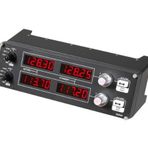 Logitech G Saitek Pro Flight Radio Panel