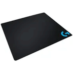 Logitech G Series 18 x 22 cm 2 mm Gaming Oyuncu Kaymaz Mavi Taban Mouse Pad