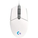 Logitech G102 Lightsync Beyaz Gaming Mouse