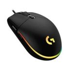 Logitech G203 Lightsync Siyah 910-005796 Kablolu Oyuncu Mouse
