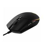 Logitech G203 Lightsync Siyah Kablolu Oyuncu Mouse