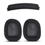 Logitech G233 G433 G-Pro G533 G231 G331 Uyumlu Kulaklık Pedi ve Kafa Bandı - Siyah