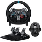 Logitech G29 941-000112 Driving Force + Shifter Direksiyon Seti