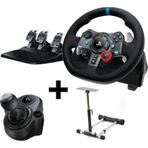 Logitech G29 Direksiyon + G29 Shifter /Direksiyon Standı