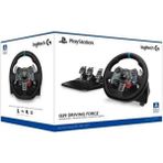 Logitech G29 Direksiyon Seti +G29 Shifter / G29 Vites (Tr Garantili