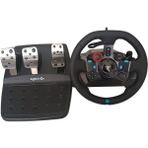 Logitech G29 Direksiyon Seti, Ps Direksiyon Seti, Oyuncu Direksiyon Seti - Siyah