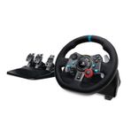 Logitech G29 Driving Force Racing Direksiyon simidi (PS4, PS3 ve PC) (Yenilenmiş)