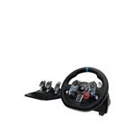 Logitech G29 Driving Force Yarış Direksiyonu 941-000112 - Siyah