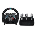 Logitech G29, G920 Direksiyon Setine Simülatör Yarış Koltuğu