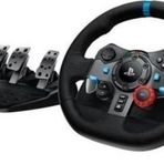 Logitech G29 Pc - Ps4 - Ps5 Uyumlu Driving Force Yarış Direksiyonu - E