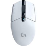 Logitech G304 Beyaz Lightspeed Hero Sarjli Optik Kablosuz Oyuncu Mouse
