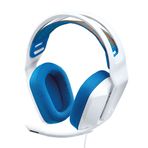 Logitech G335 Kablolu Beyaz Oyuncu Kulaklığı