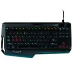 Logitech G410 Atlas Spectrum Mekanik Gaming Klavye