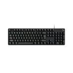 LOGITECH G413 SE AYDINLATMALI TAM BOYUTLU TÜRKÇE Q MEKANİK OYUN KLAVYESİ - SİYAH 920-010556