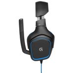 Logitech G430 Gaming Kulaklık