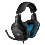 Logitech G432 7.1 Mavi Gaming Kulaklık