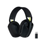 Logitech G435 Lightspeed 981-001050 Siyah Kablosuz Oyuncu Kulaklık