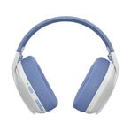 Logitech G435 Lightspeed 981-001074 Beyaz Kablosuz Oyuncu Kulaklık