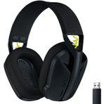 Logitech G435 Siyah Ultra Hafif Kablosuz Bluetooth Oyun Kulaklığı