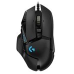 Logitech G502 Hero Lightsync 25600 DPI Gaming Mouse