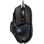 Logitech G502 Spectrum RGB 910-004618 Mouse