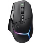 Logitech G502 X Plus 910-006163 Siyah Şarjlı Optik Kablosuz Gaming Mouse