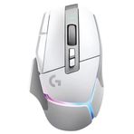 Logitech G502 X Plus 910-006172 Beyaz Şarjlı Optik Kablosuz Gaming Mouse