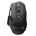 Logitech G502 X Siyah Lightspeed Kablosuz Gaming Mouse
