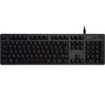 Logitech G512 Carbon Fransızca Oyuncu Klavyesi
