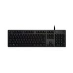 Logıtech G512 Lıghtsync Rgb Gx Blue Clıcky Kablolu Mekanik Gamıng Klavye