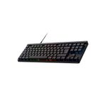 Logitech G515 TKL Türkçe Tuş Dizimi Tactile Kablolu Oyuncu Klavyesi Siyah