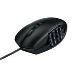 Logitech G600 Gaming Siyah Mouse